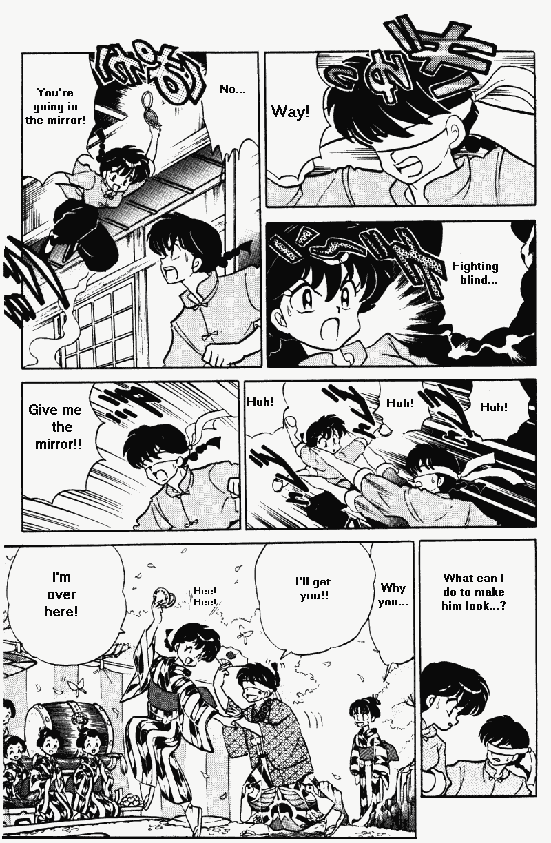 Ranma 1/2 Chapter 369 8